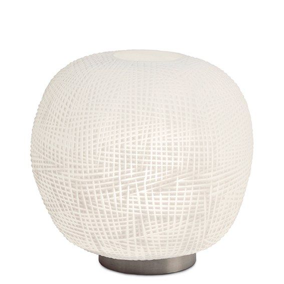 НАСТОЛЬНАЯ ЛАМПА GUAXS ERBSE 2 TABLELAMP, ЦВЕТ ПРОЗРАЧНЫЙ/ОПАЛ, 9543CLOP