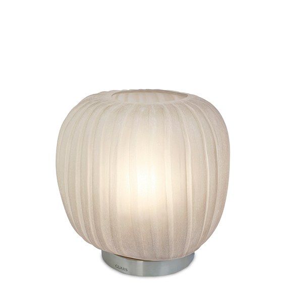 НАСТОЛЬНАЯ ЛАМПА GUAXS MANAKARA 1 TABLELAMP, ЦВЕТ ДЫМЧАТО-СЕРЫЙ, 9544GY