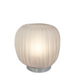 НАСТОЛЬНАЯ ЛАМПА GUAXS MANAKARA 1 TABLELAMP, ЦВЕТ ДЫМЧАТО-СЕРЫЙ, 9544GY