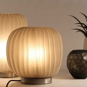 НАСТОЛЬНАЯ ЛАМПА GUAXS MANAKARA 1 TABLELAMP, ЦВЕТ ДЫМЧАТО-СЕРЫЙ, 9544GY