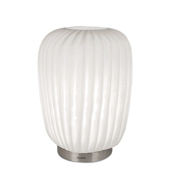 НАСТОЛЬНАЯ ЛАМПА GUAXS MANAKARA 2 TABLELAMP, ЦВЕТ ПРОЗРАЧНЫЙ/ОПАЛ, 9545CLOP