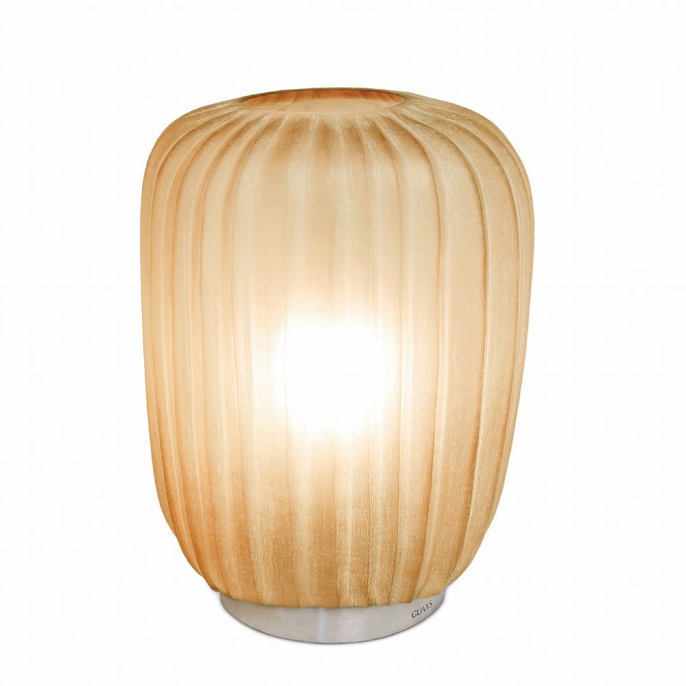 НАСТОЛЬНАЯ ЛАМПА GUAXS MANAKARA 2 TABLELAMP, ЦВЕТ ЗОЛОТОЙ, 9545GD