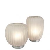 НАСТОЛЬНАЯ ЛАМПА GUAXS MANAKARA 2 TABLELAMP, ЦВЕТ ДЫМЧАТО-СЕРЫЙ, 9545GY