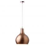 ЛЮСТРА CAPRI COPPER, АРТИКУЛ 197, VILLA LUMI