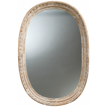 ЗЕРКАЛО oval Cadenet, АРТИКУЛ CCAD6140-00 ЗЕРКАЛО oval Cadenet, АРТИКУЛ CCAD6140-00