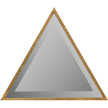 ЗЕРКАЛО Corfou triangulaire, АРТИКУЛ CCOR6100-00