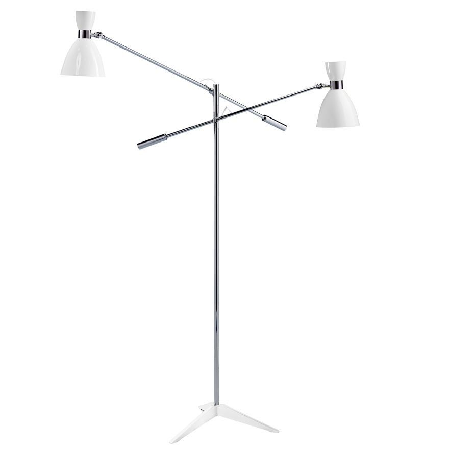 НАПОЛЬНАЯ ЛАМПА CHARLIE FLOOR LAMP, АРТИКУЛ 920-charlie, VILLA LUMI