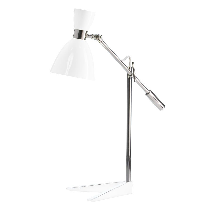 НАСТОЛЬНАЯ ЛАМПА CHARLIE TABLE LAMP, АРТИКУЛ 902-charlie, VILLA LUMI