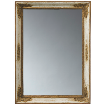 ЗЕРКАЛО St Honore Ivoire/Or PM, АРТИКУЛ CHON6105-30 ЗЕРКАЛО St Honore Ivoire/Or PM, АРТИКУЛ CHON6105-30