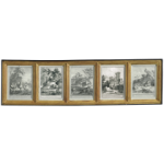 ГРАВЮРА C. 5 Fables, АРТИКУЛ CZCT0720-50