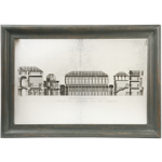 ГРАВЮРА Nottinghamshire Gris, АРТИКУЛ CZCT0906-21