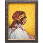 ПОРТРЕТ peint Berbere profil, АРТИКУЛ CZCT0985-00