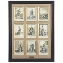 ГРАВЮРА СТОЛau Cour de Louis, АРТИКУЛ CZCT0993-00 ГРАВЮРА СТОЛau Cour de Louis, АРТИКУЛ CZCT0993-00