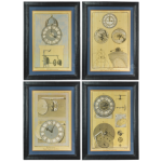 New ГРАВЮРА Horlogerie, АРТИКУЛ CZCT1031-01