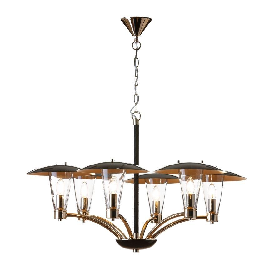 ЛЮСТРА FREEMAN CEILING LAMP, АРТИКУЛ 1452, VILLA LUMI