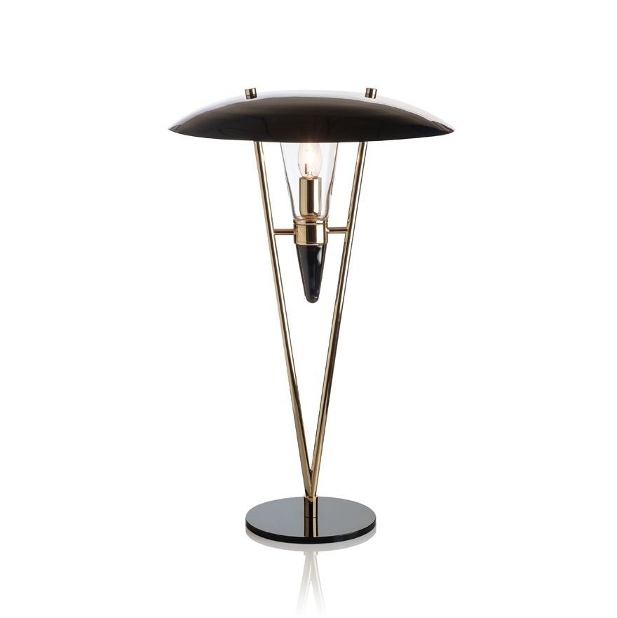 НАСТОЛЬНАЯ ЛАМПА FREEMAN TABLE LAMP, АРТИКУЛ 1432, VILLA LUMI