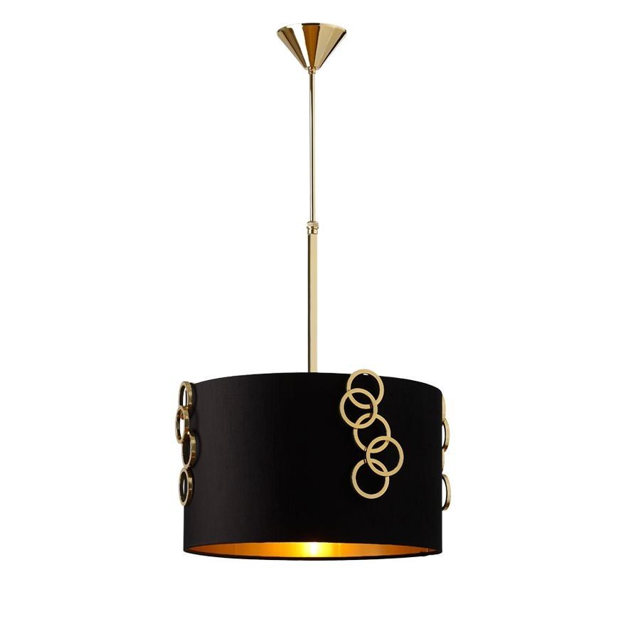 ЛЮСТРА GENOVA GOLD CEILING LAMP, АРТИКУЛ 811-genova-gold, VILLA LUMI