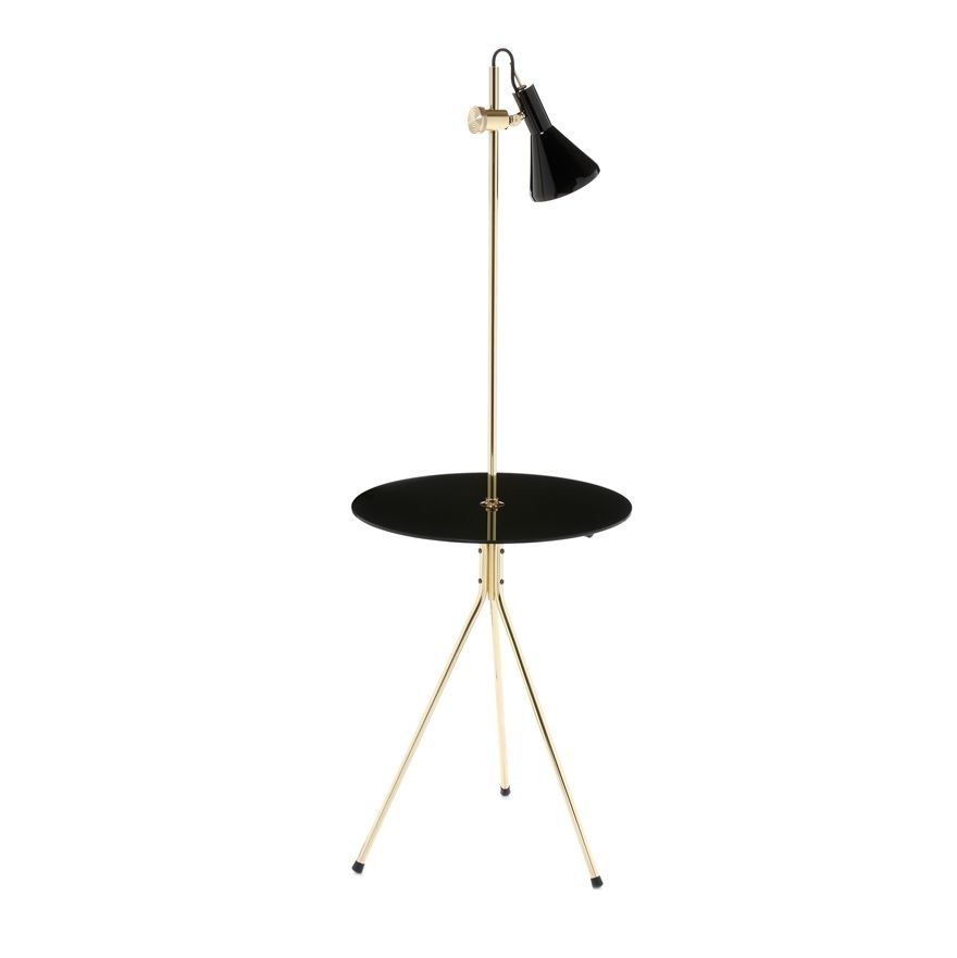 НАСТОЛЬНАЯ ЛАМПА KING COLE FLOOR LAMP, АРТИКУЛ 972-king-cole, VILLA LUMI