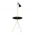 НАСТОЛЬНАЯ ЛАМПА KING COLE FLOOR LAMP, АРТИКУЛ 972-king-cole, VILLA LUMI