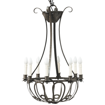 ЛЮСТРА Alma-Kleber, АРТИКУЛ LALM5020-US ЛЮСТРА Alma-Kleber, АРТИКУЛ LALM5020-US