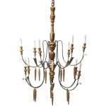 ЛЮСТРА Avignon Dore PM, АРТИКУЛ LAVI5020-US