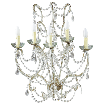 БРА  Bordeaux Perlee Acier PM, АРТИКУЛ LBOR1025-CE БРА  Bordeaux Perlee Acier PM, АРТИКУЛ LBOR1025-CE