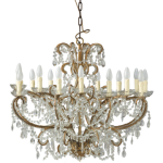 ЛЮСТРА Bordeaux Perle PM, АРТИКУЛ LBOR5020-CE