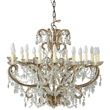 ЛЮСТРА Bordeaux Perle PM, АРТИКУЛ LBOR5020-CE ЛЮСТРА Bordeaux Perle PM, АРТИКУЛ LBOR5020-CE