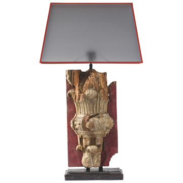 ЛАМПА НАСТОЛЬНАЯ Chapiteaux, АРТИКУЛ LCHX4000-US ЛАМПА НАСТОЛЬНАЯ Chapiteaux, АРТИКУЛ LCHX4000-US