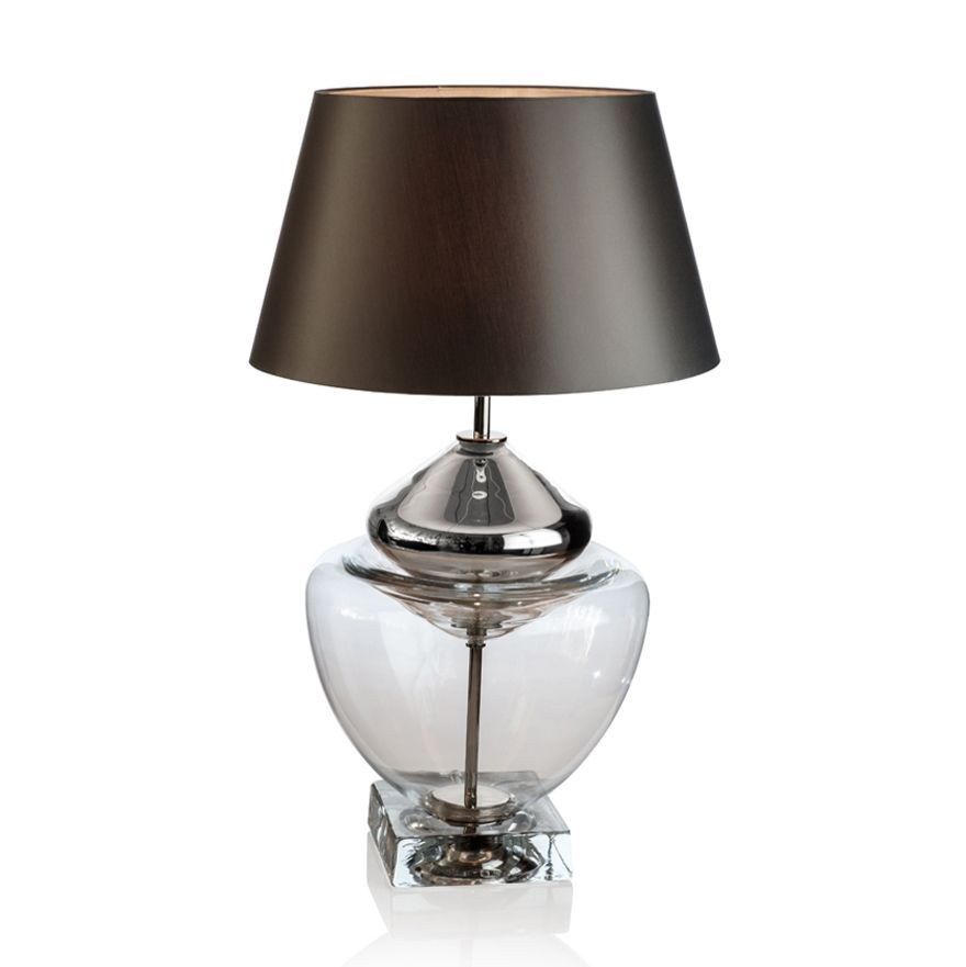 НАСТОЛЬНАЯ ЛАМПА LISBON TO CHICAGO TABLE LAMP, АРТИКУЛ 8, VILLA LUMI