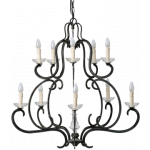 ЛЮСТРА Languedoc Noir GM, АРТИКУЛ LLAN5020-CE