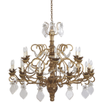 ЛЮСТРА Louis PM, АРТИКУЛ LLOS5010-US