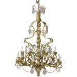 ЛЮСТРА Louis GM, АРТИКУЛ LLOS5020-US