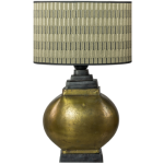 ЛАМПА НАСТОЛЬНАЯ Ovale Metal One, АРТИКУЛ LONE4030-CE