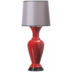 ЛАМПА НАСТОЛЬНАЯ Opera Rouge-Ecarlate, АРТИКУЛ LOPE4010-US