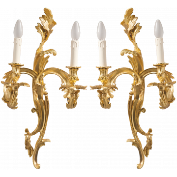 БРА  Pompadour Dor. Double, АРТИКУЛ LPOM1021-CE БРА  Pompadour Dor. Double, АРТИКУЛ LPOM1021-CE