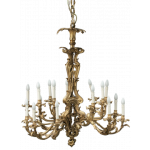 ЛЮСТРА Pompadour Dore, АРТИКУЛ LPOM5010-US