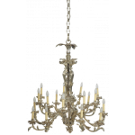 ЛЮСТРА Pompadour Argente, АРТИКУЛ LPOM5015-US