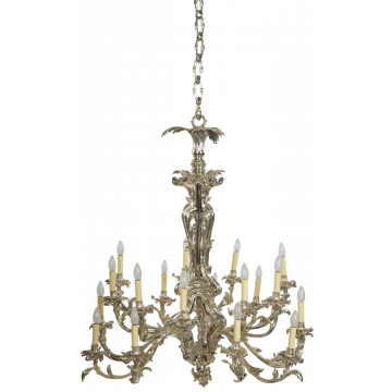 ЛЮСТРА Pompadour Argente, АРТИКУЛ LPOM5015-US ЛЮСТРА Pompadour Argente, АРТИКУЛ LPOM5015-US