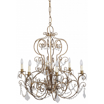 ЛЮСТРА Perouse GM, АРТИКУЛ LPRS5040-US ЛЮСТРА Perouse GM, АРТИКУЛ LPRS5040-US