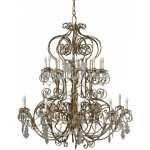 ЛЮСТРА Perouse TGM, АРТИКУЛ LPRS5060-CE