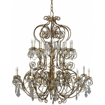 ЛЮСТРА Perouse TGM, АРТИКУЛ LPRS5060-CE ЛЮСТРА Perouse TGM, АРТИКУЛ LPRS5060-CE