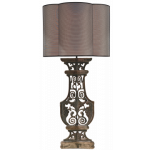 ЛАМПА НАСТОЛЬНАЯ Turenne, АРТИКУЛ LTUR4020-CE