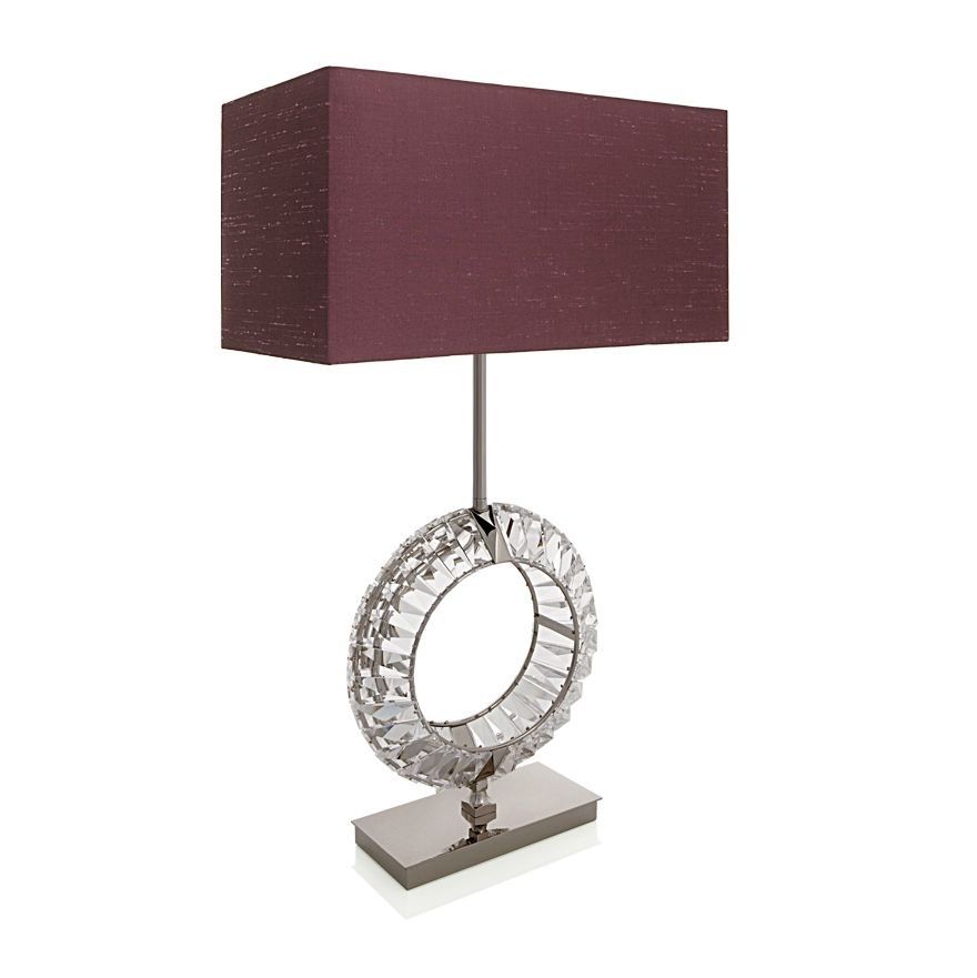 НАСТОЛЬНАЯ ЛАМПА LUNA TABLE LAMP, АРТИКУЛ 491-luna, VILLA LUMI