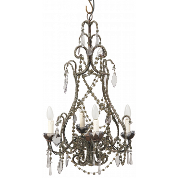 ЛЮСТРА Venise GM, АРТИКУЛ LVEN5020-CE ЛЮСТРА Venise GM, АРТИКУЛ LVEN5020-CE