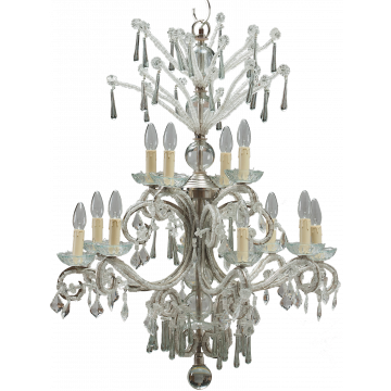 ЛЮСТРА Vienne Acier PM, АРТИКУЛ LVIE5025-CE ЛЮСТРА Vienne Acier PM, АРТИКУЛ LVIE5025-CE