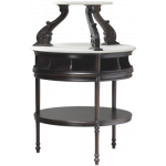 СТОЛ ДЕСЕРТНЫЙ   Avignon ronde, АРТИКУЛ MAVI4340-B17