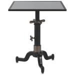 СТОЛ ГЕРИДОН Bordeaux verre, АРТИКУЛ MBOR5500-00