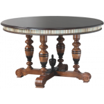 СТОЛ ГЕРИДОН Figeac d.130 c. t., АРТИКУЛ MFIG5501-B82