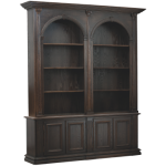 БИБЛИОТЕКА, КНИЖНЫЙ ШКАФ  St Germain Double frene, АРТИКУЛ MGER0720-A80